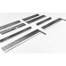 PAPER CUTTING MACHINES KNIVES INDIAN 40 X 4 X 0.375 PLATINA