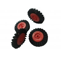 WHEEL BRUSH 8X60MM IMPORTED HB