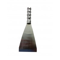 Ink Mixing Knives metal handle