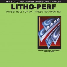 LITHO PERF RULE 