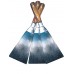 Ink Mixing Knives Wooden 